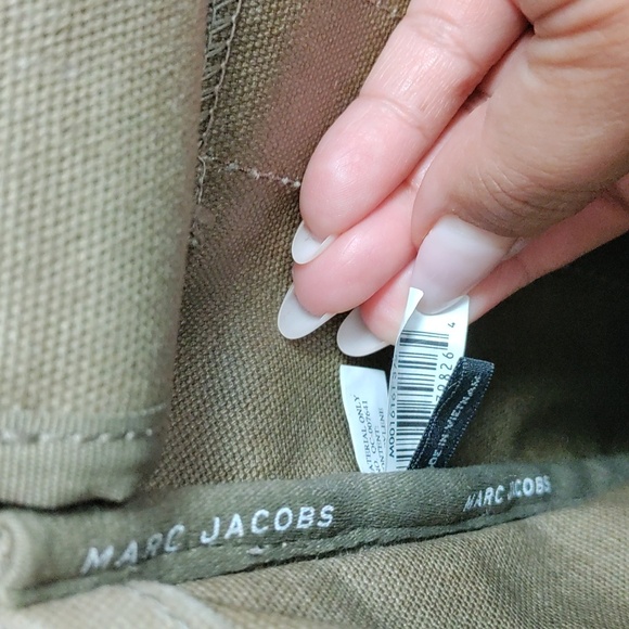 Marc Jacobs Medium Tote Crossbody Bag--Slate Green💚 - Picture 5 of 6